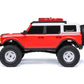 1/24 SCX24 Ford Bronco 4X4 RTR (inc Battery & Charger)