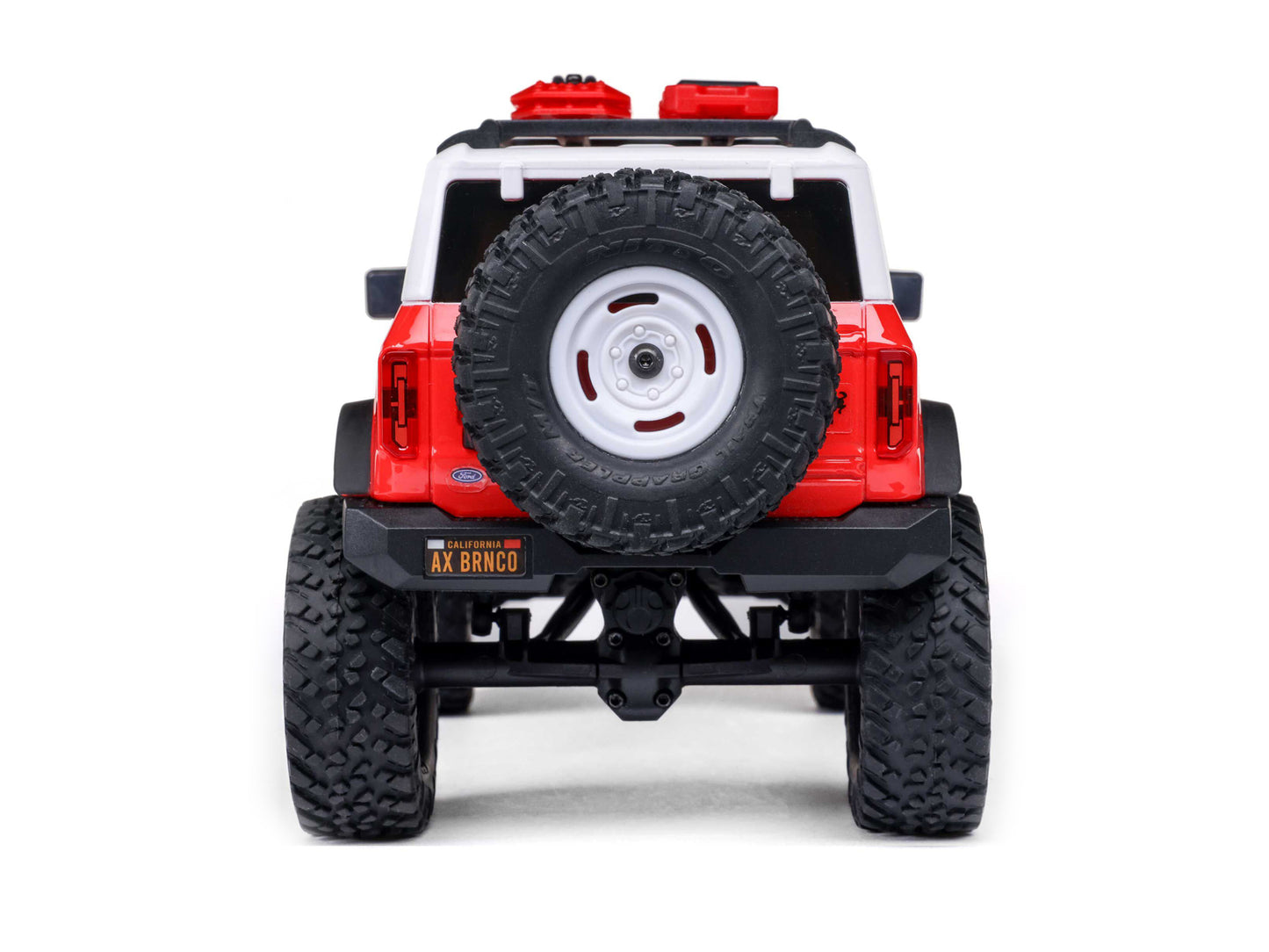 1/24 SCX24 Ford Bronco 4X4 RTR (inc Battery & Charger)