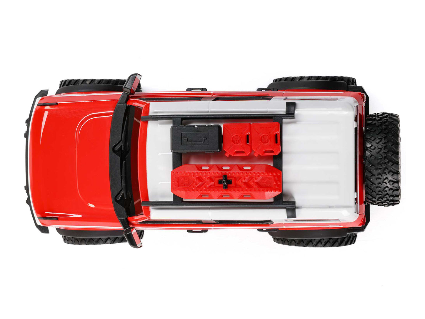 1/24 SCX24 Ford Bronco 4X4 RTR (inc Battery & Charger)