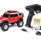 1/24 SCX24 Ford Bronco 4X4 RTR (inc Battery & Charger)