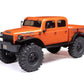 1/24 SCX24 Dodge Power Wagon 4WD Rock Crawler