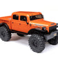 1/24 SCX24 Dodge Power Wagon 4WD Rock Crawler