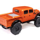 1/24 SCX24 Dodge Power Wagon 4WD Rock Crawler