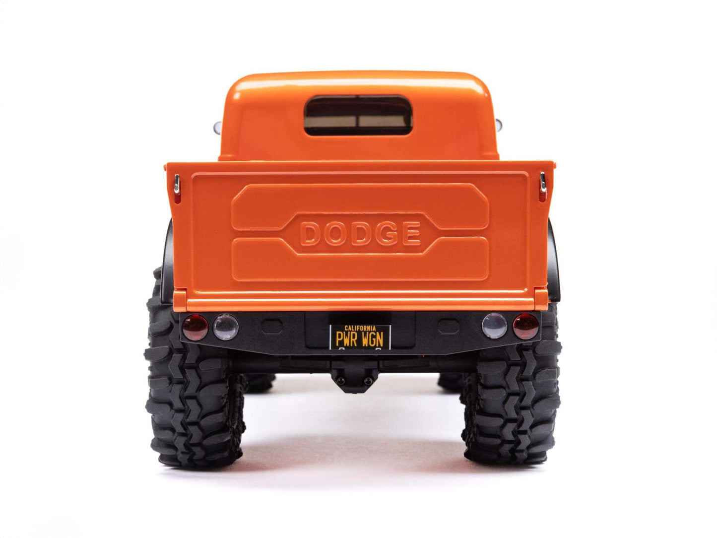 1/24 SCX24 Dodge Power Wagon 4WD Rock Crawler