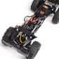 1/24 SCX24 Dodge Power Wagon 4WD Rock Crawler