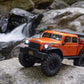 1/24 SCX24 Dodge Power Wagon 4WD Rock Crawler