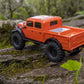 1/24 SCX24 Dodge Power Wagon 4WD Rock Crawler