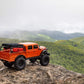 1/24 SCX24 Dodge Power Wagon 4WD Rock Crawler