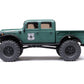 1/24 SCX24 Dodge Power Wagon 4WD Rock Crawler