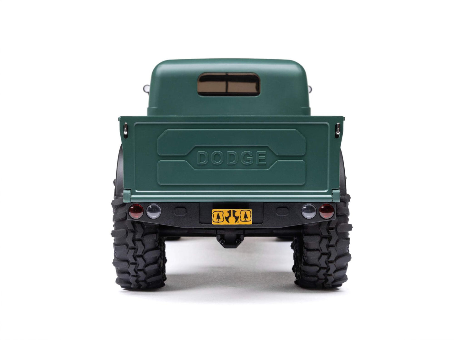 1/24 SCX24 Dodge Power Wagon 4WD Rock Crawler