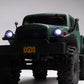 1/24 SCX24 Dodge Power Wagon 4WD Rock Crawler