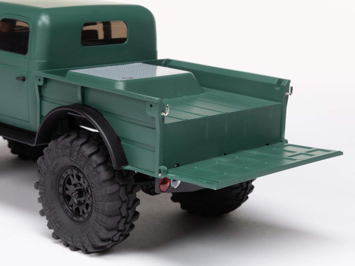 1/24 SCX24 Dodge Power Wagon 4WD Rock Crawler