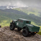1/24 SCX24 Dodge Power Wagon 4WD Rock Crawler