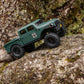 1/24 SCX24 Dodge Power Wagon 4WD Rock Crawler