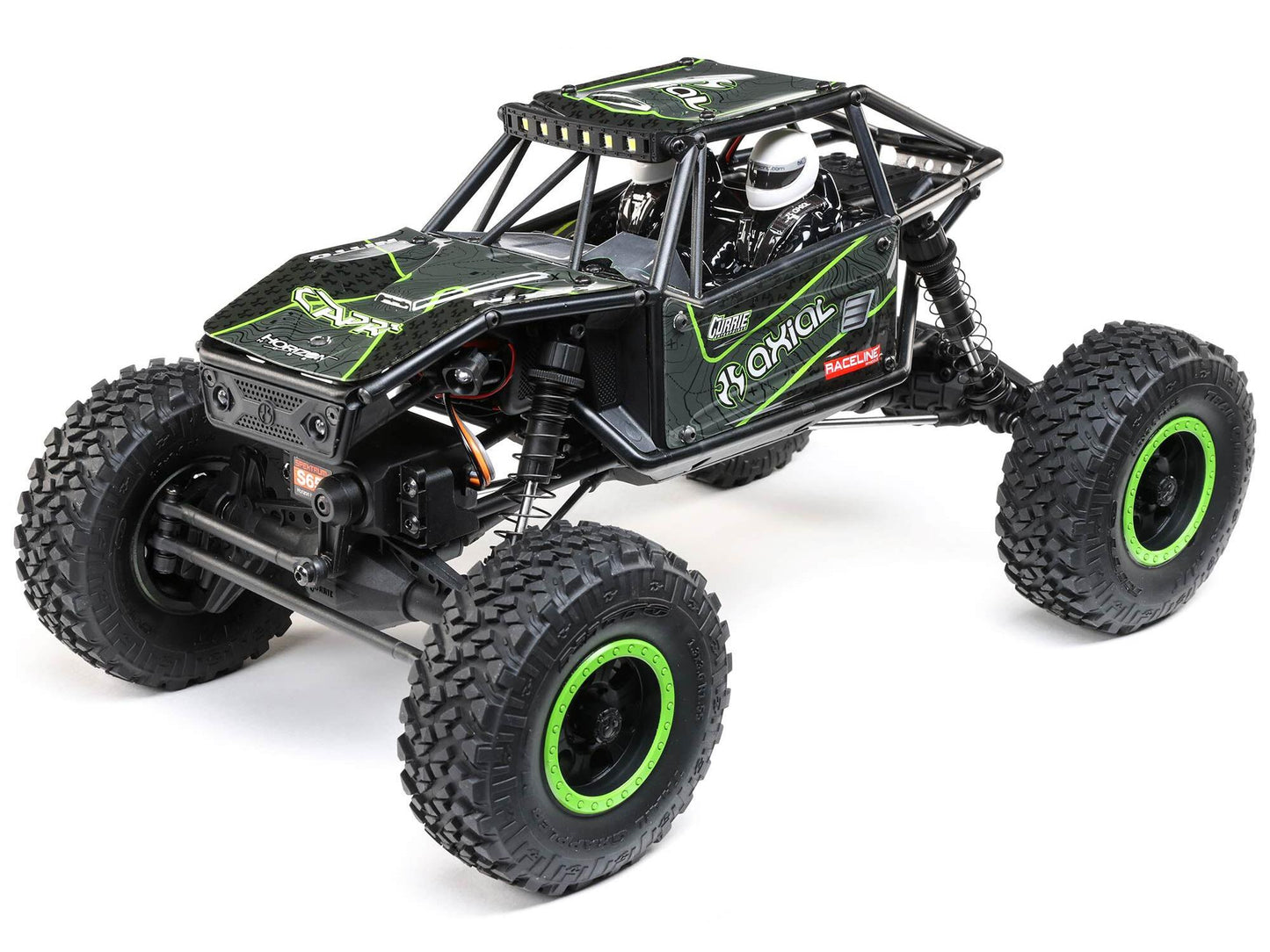 1/18 UTB18 Capra 4WD Unlimited V2 Trail Buggy RTR