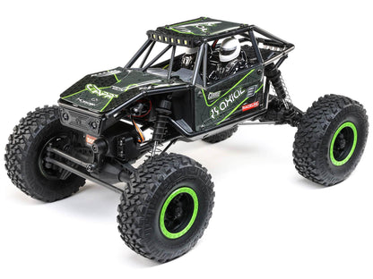 1/18 UTB18 Capra 4WD Unlimited V2 Trail Buggy RTR