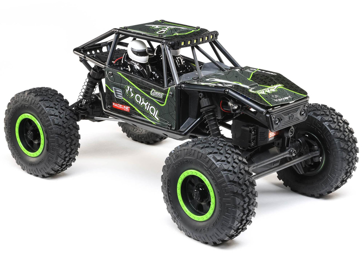 1/18 UTB18 Capra 4WD Unlimited V2 Trail Buggy RTR