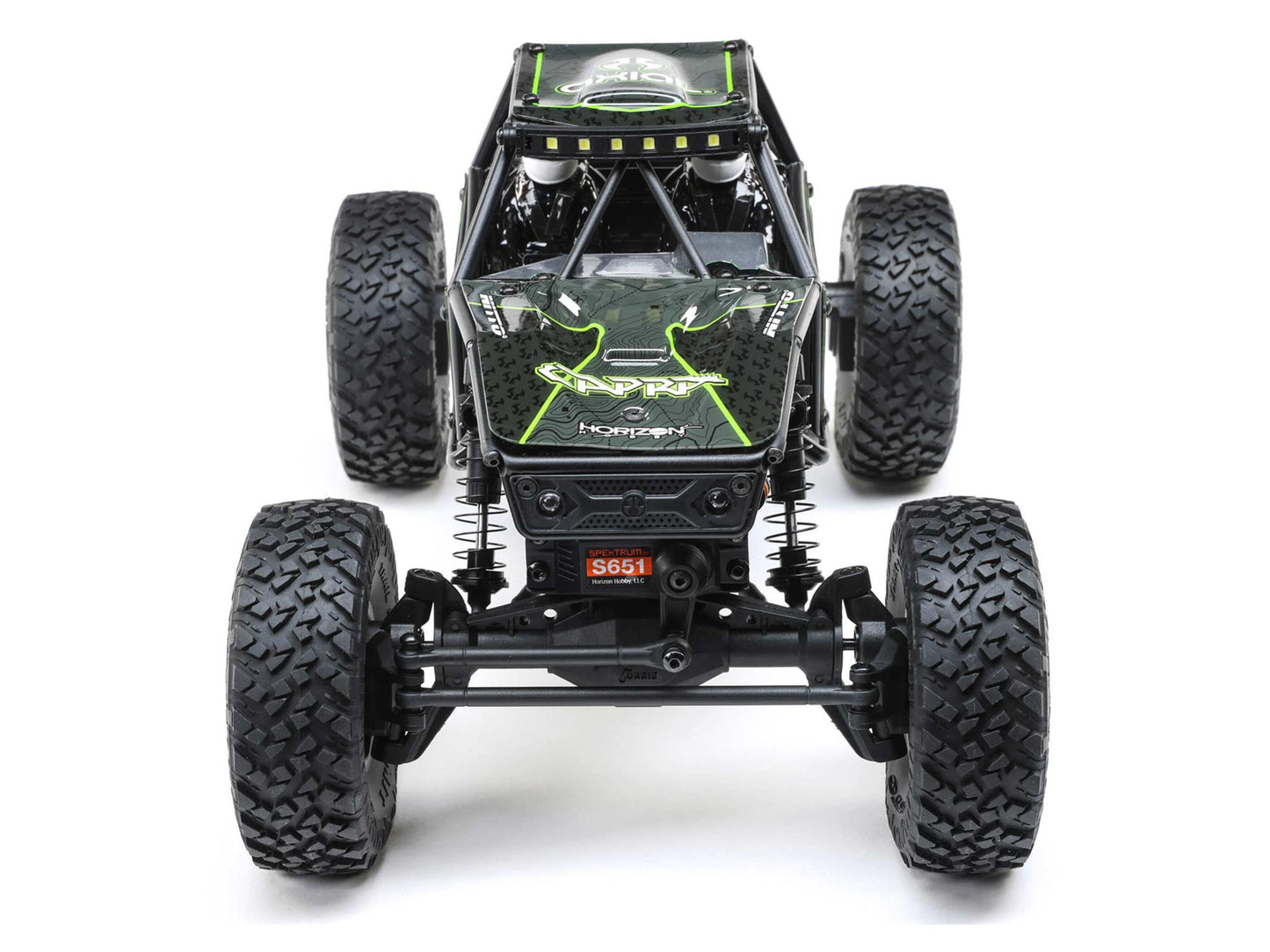 1/18 UTB18 Capra 4WD Unlimited V2 Trail Buggy RTR