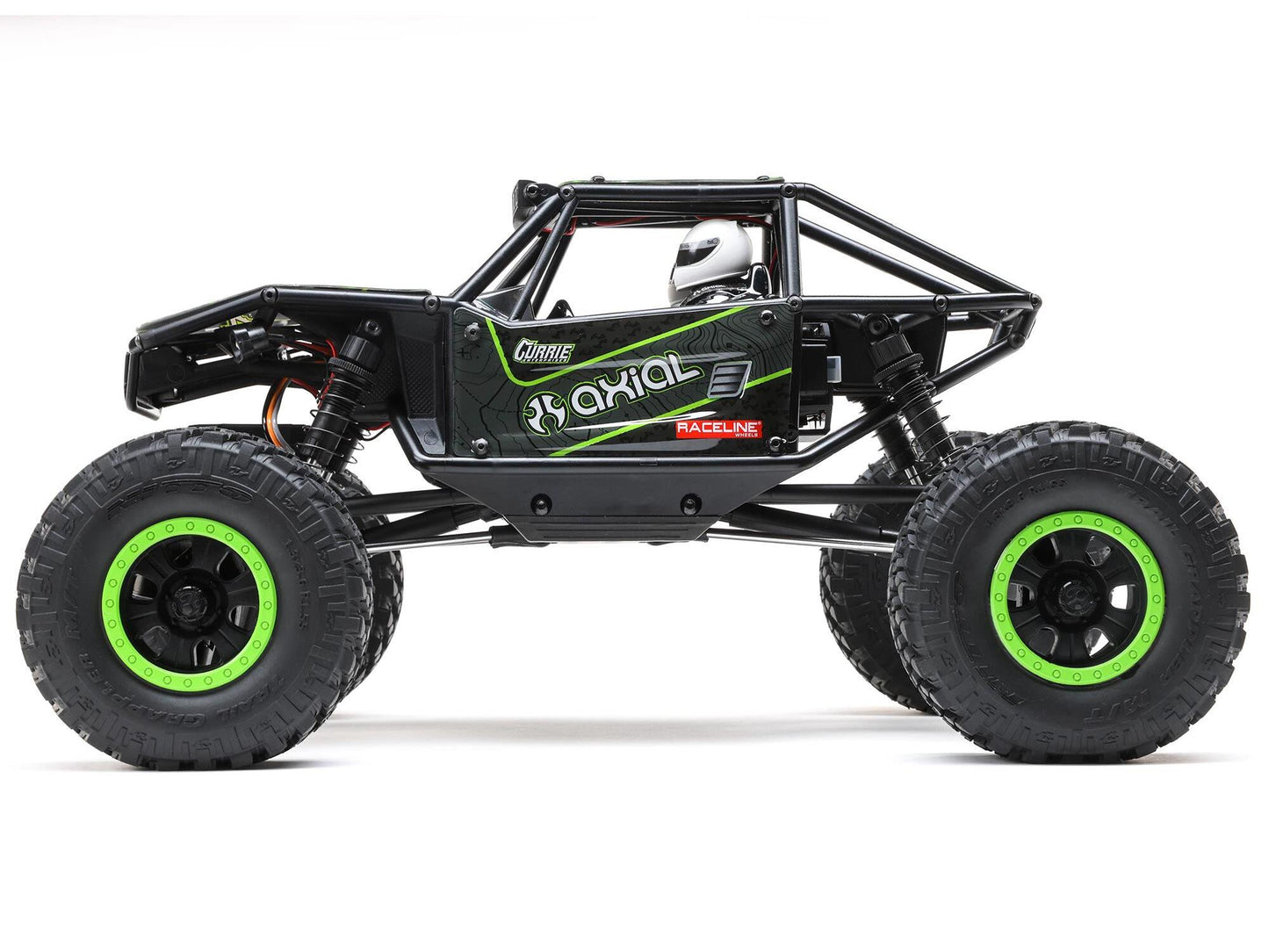 1/18 UTB18 Capra 4WD Unlimited V2 Trail Buggy RTR