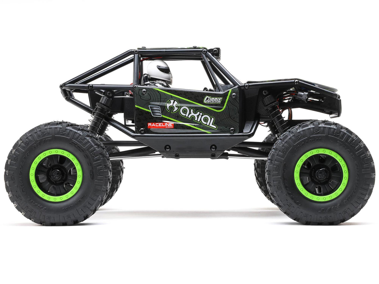 1/18 UTB18 Capra 4WD Unlimited V2 Trail Buggy RTR