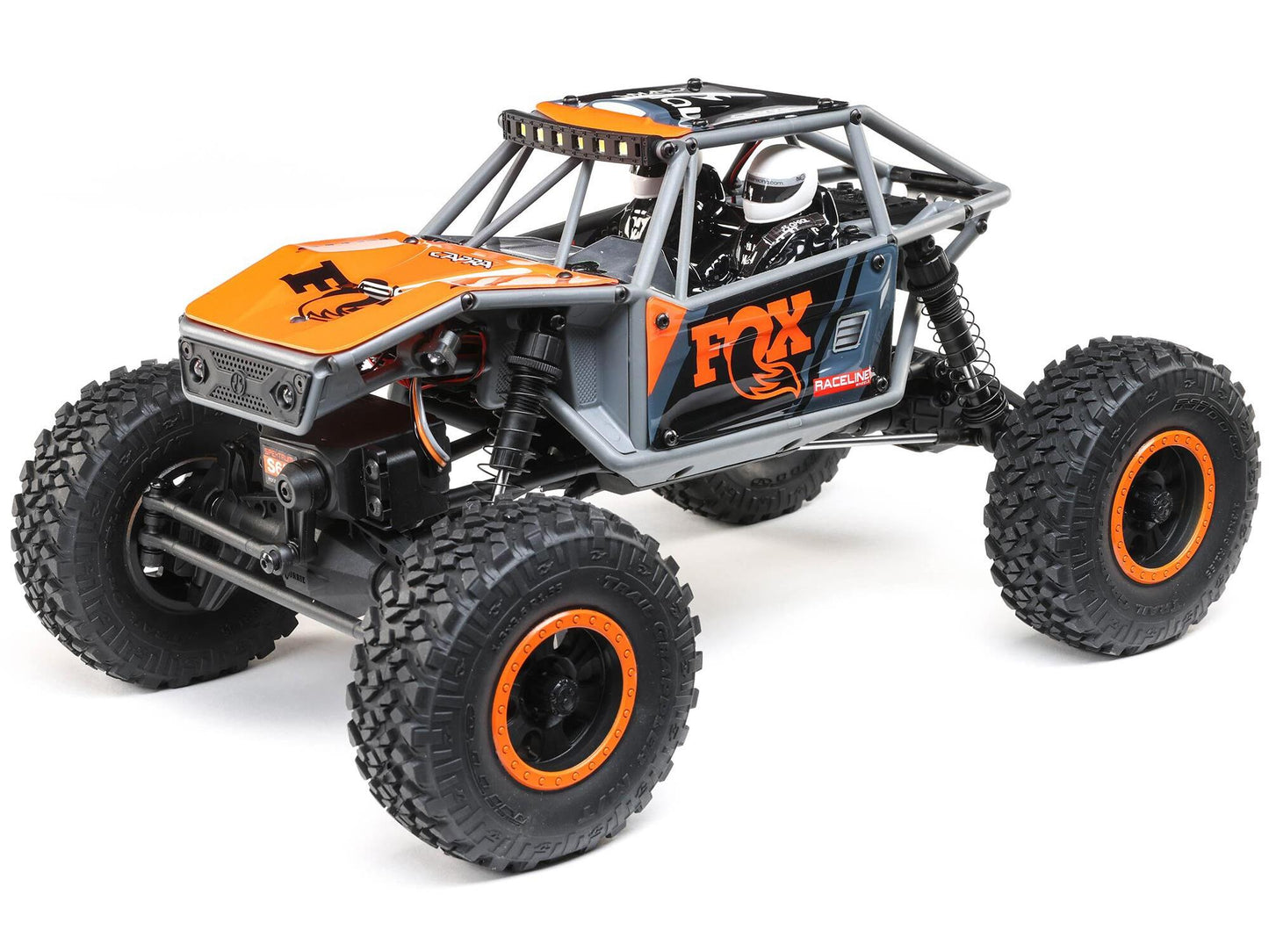 1/18 UTB18 Capra 4WD Unlimited V2 Trail Buggy RTR