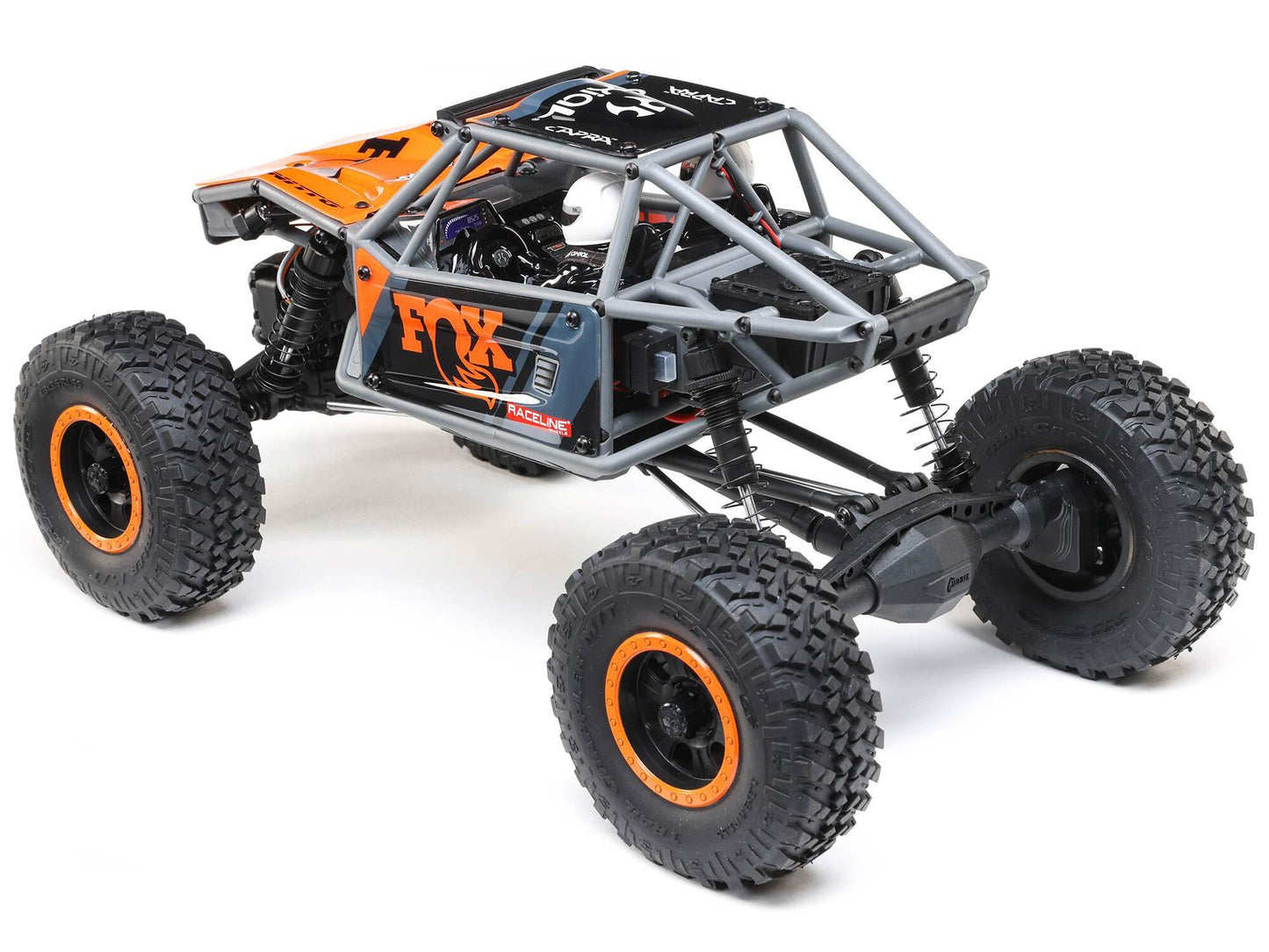 1/18 UTB18 Capra 4WD Unlimited V2 Trail Buggy RTR
