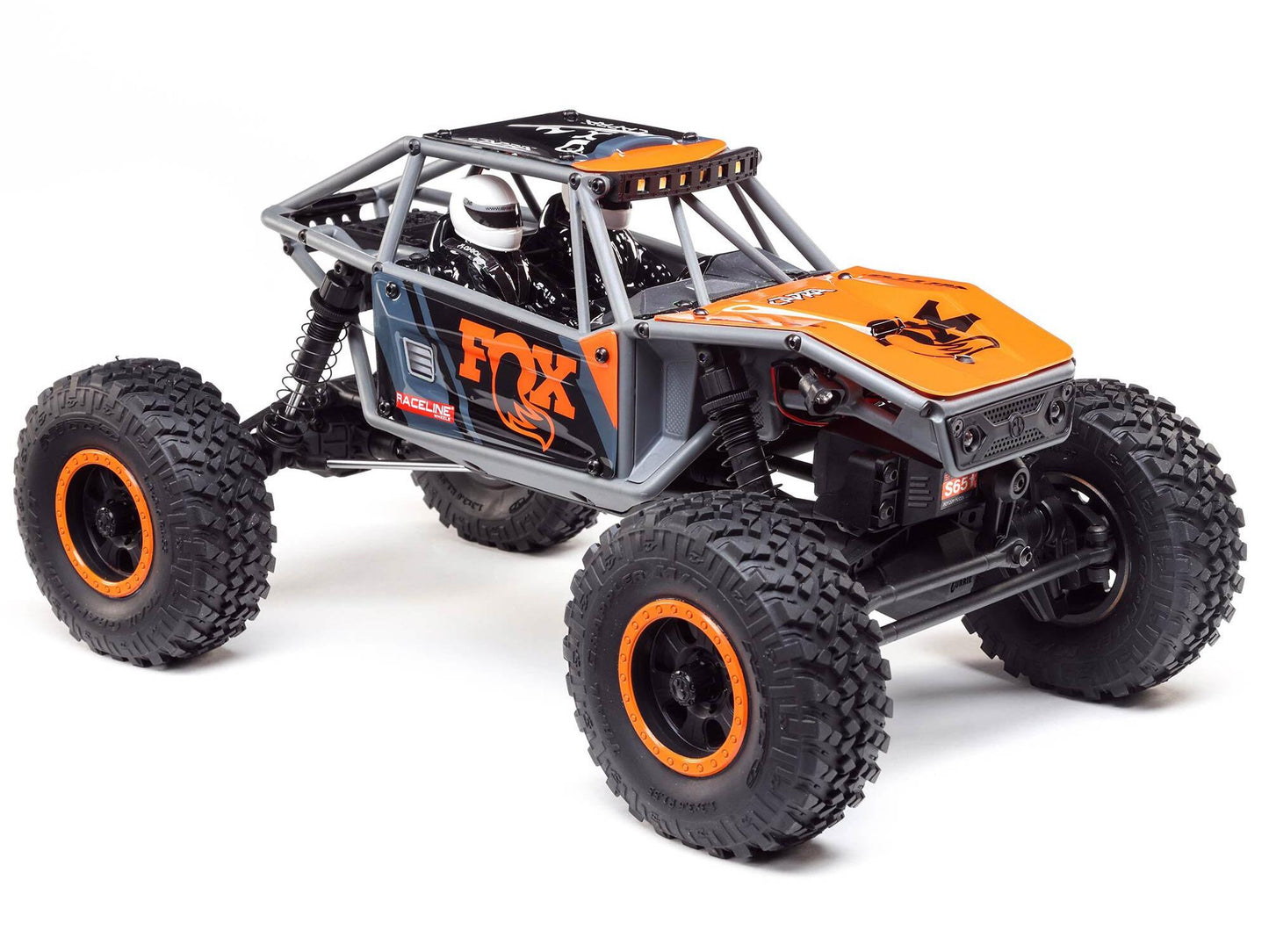 1/18 UTB18 Capra 4WD Unlimited V2 Trail Buggy RTR
