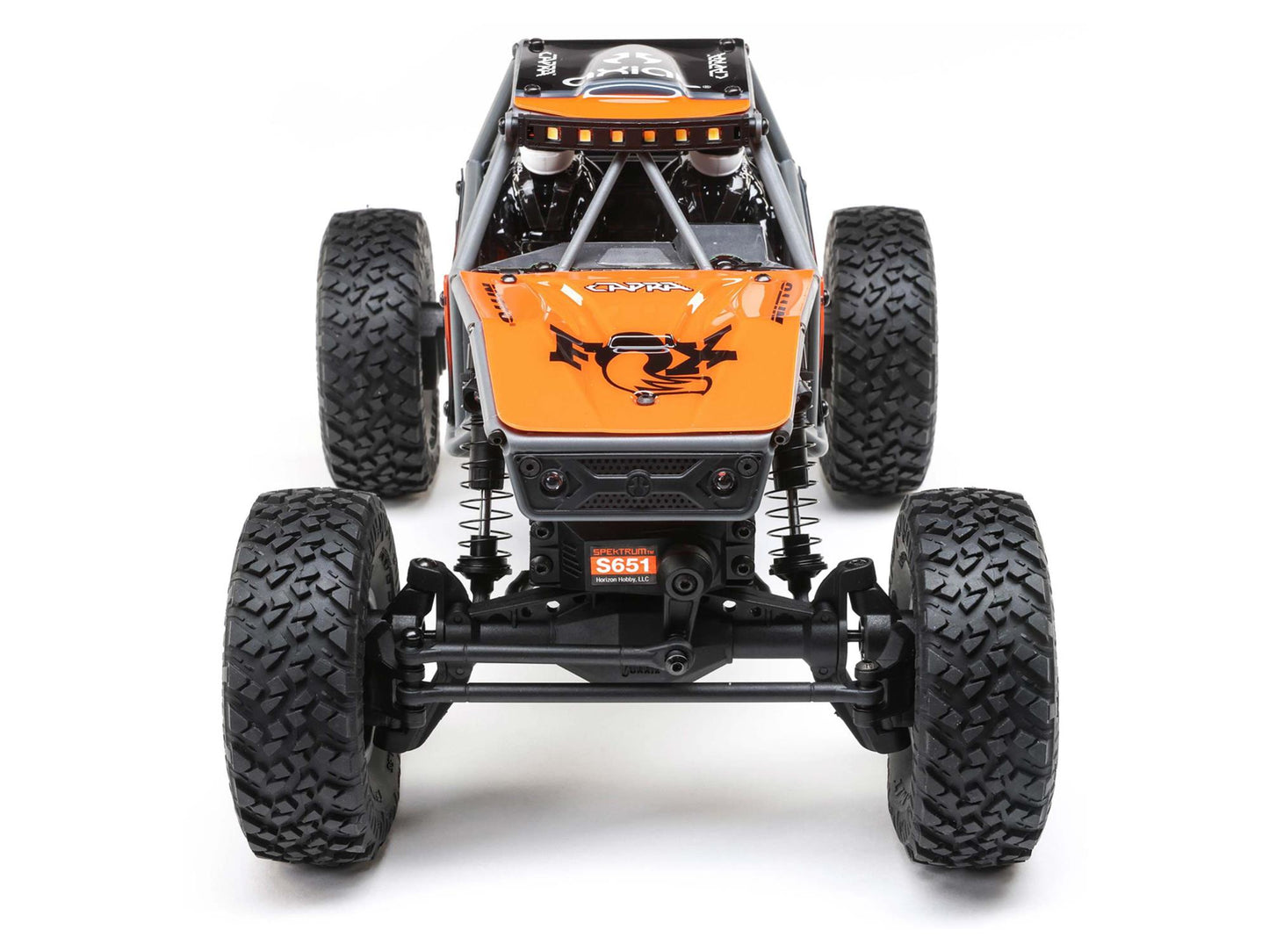 1/18 UTB18 Capra 4WD Unlimited V2 Trail Buggy RTR