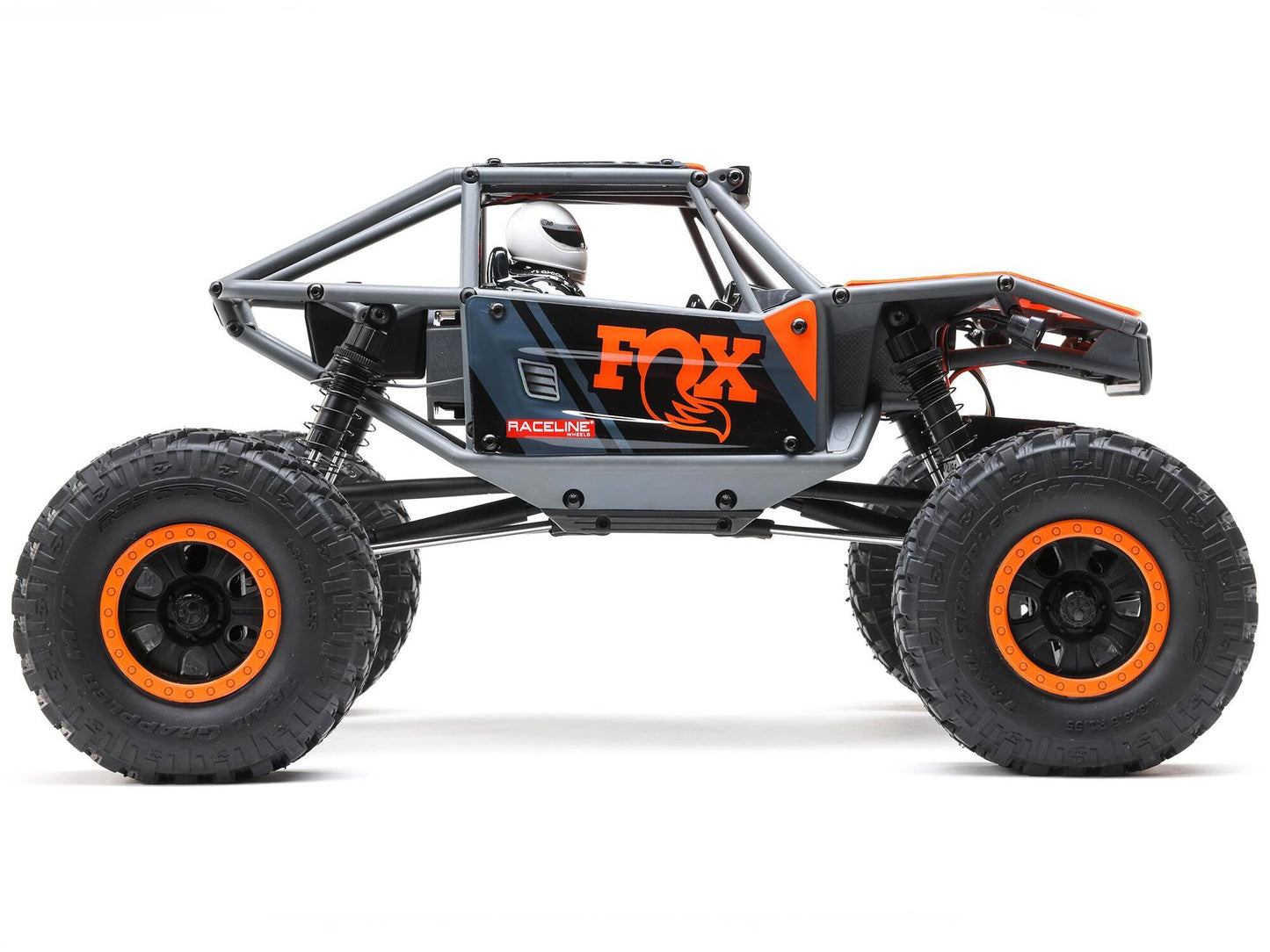 1/18 UTB18 Capra 4WD Unlimited V2 Trail Buggy RTR