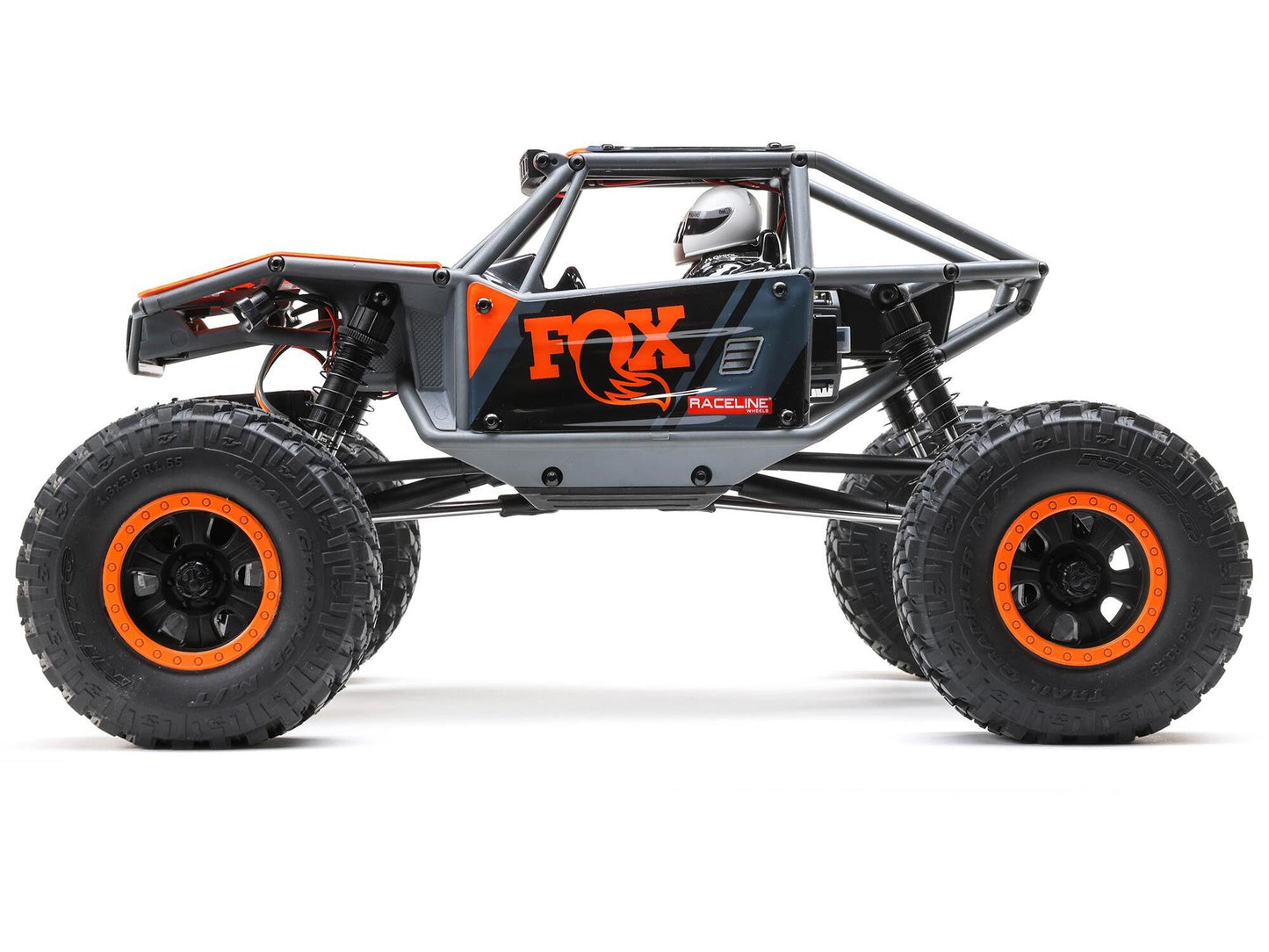 1/18 UTB18 Capra 4WD Unlimited V2 Trail Buggy RTR