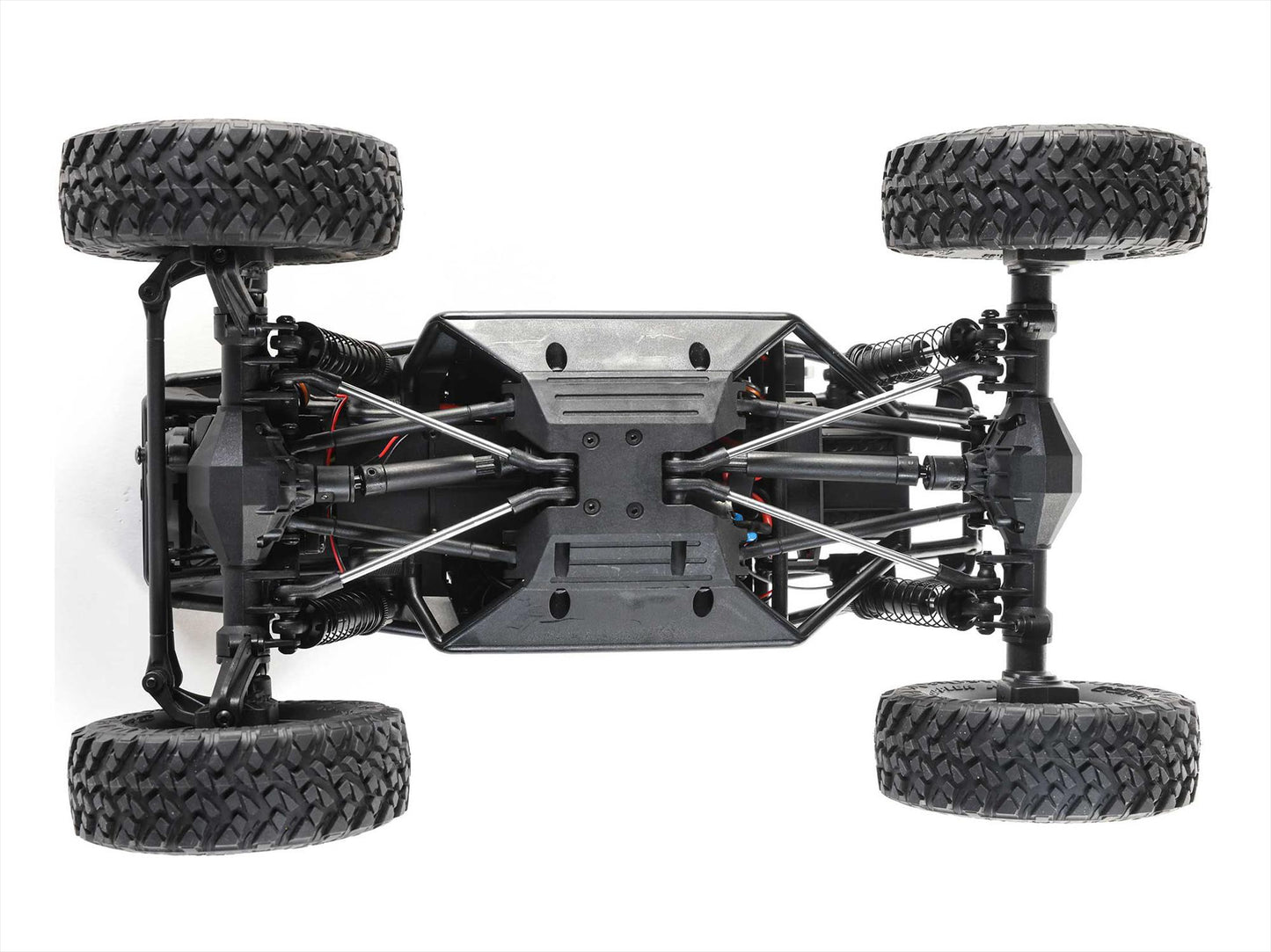 1/18 UTB18 Capra 4WD Unlimited V2 Trail Buggy RTR