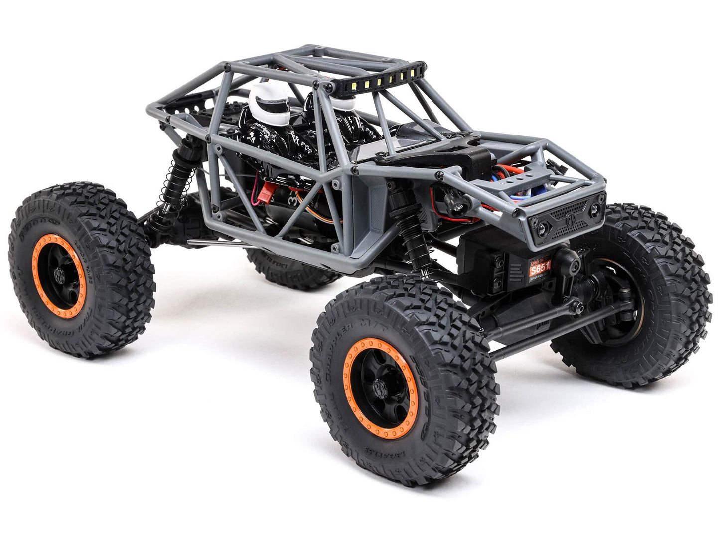 1/18 UTB18 Capra 4WD Unlimited V2 Trail Buggy RTR