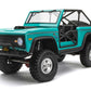 SCX10 III Early Ford Bronco 4WD RTR Teal