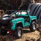 SCX10 III Early Ford Bronco 4WD RTR Teal