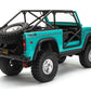 SCX10 III Early Ford Bronco 4WD RTR Teal