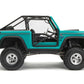 SCX10 III Early Ford Bronco 4WD RTR Teal