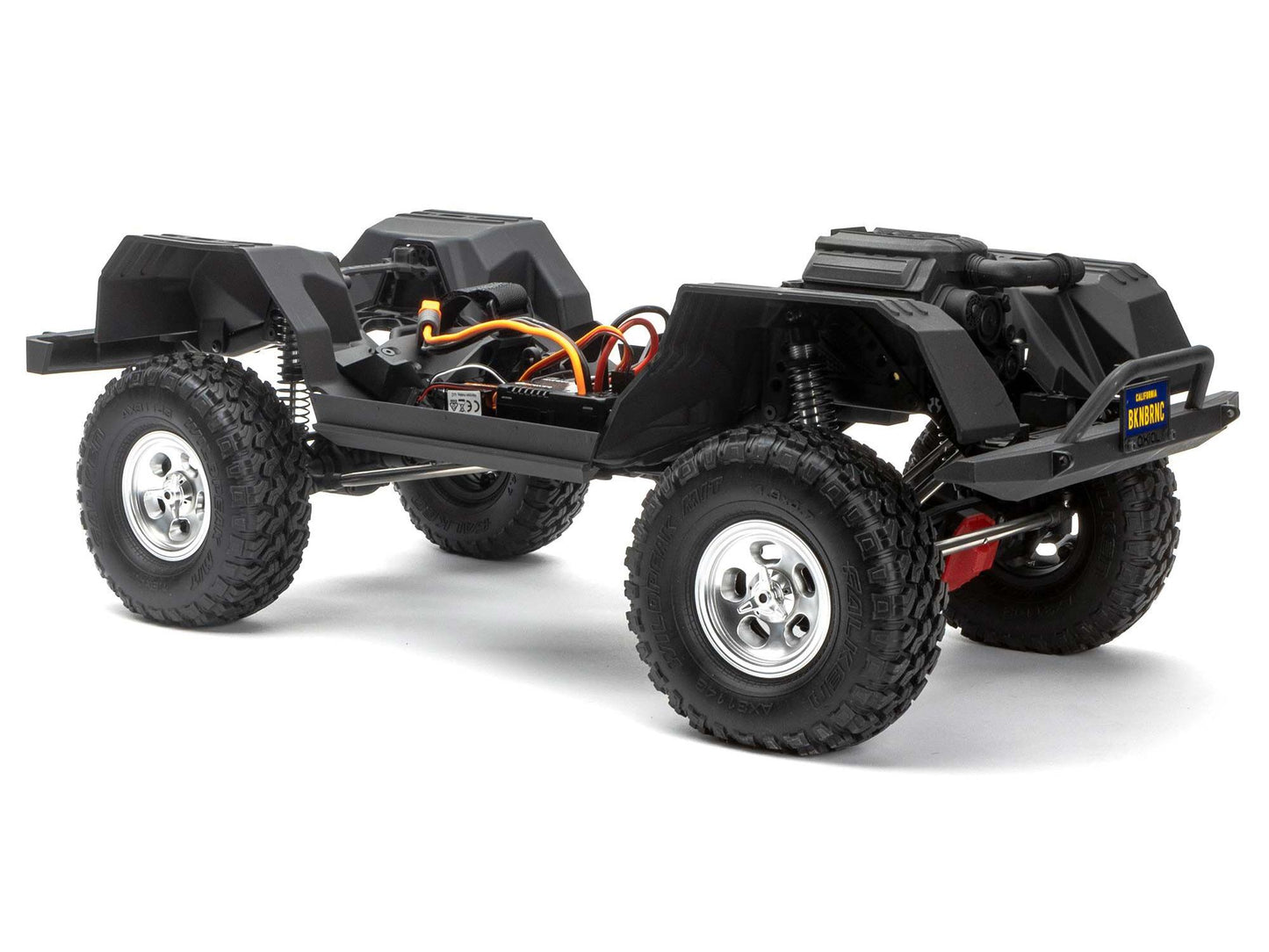 SCX10 III Early Ford Bronco 4WD RTR Teal