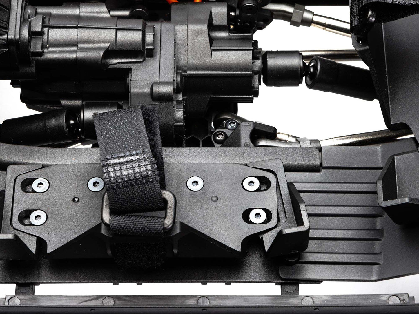 SCX10 III Early Ford Bronco 4WD RTR Teal