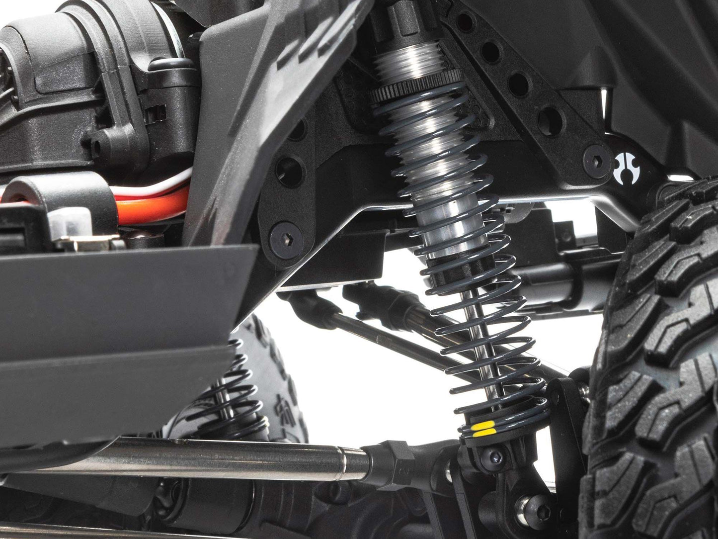 SCX10 III Early Ford Bronco 4WD RTR Teal