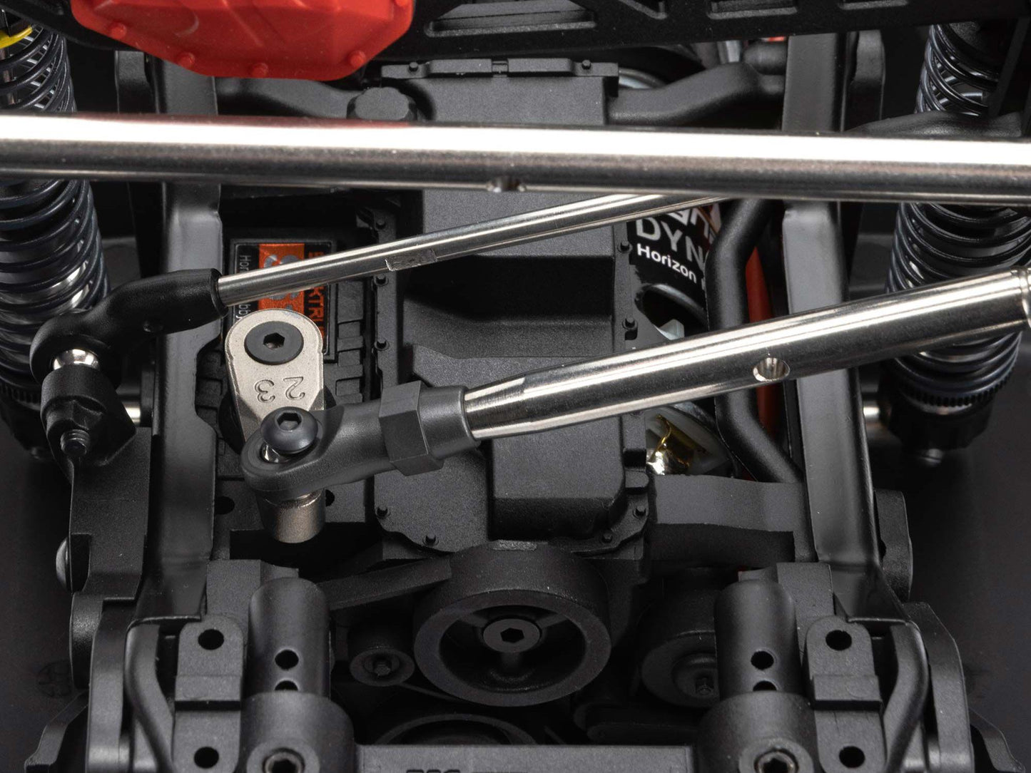 SCX10 III Early Ford Bronco 4WD RTR Teal