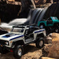 SCX10 III Early Ford Bronco 4WD RTR Teal
