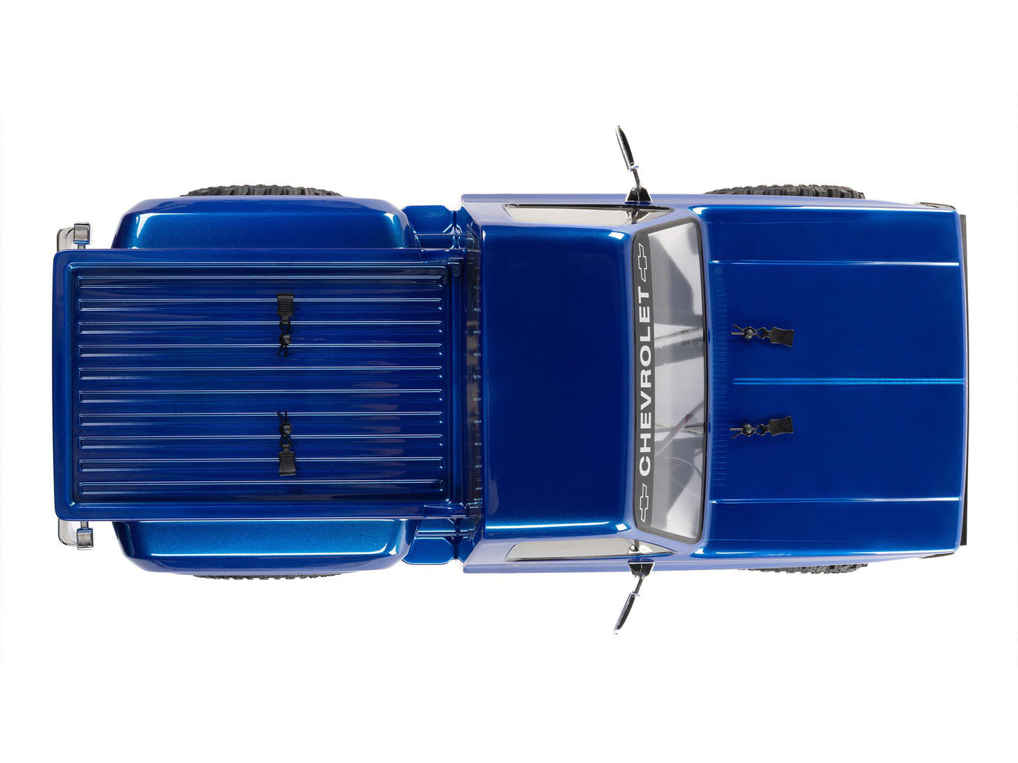 SCX10 III Base Camp 1982 Chevy K10 4X4