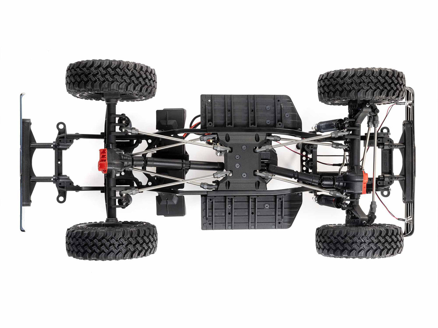 SCX10 III Base Camp 1982 Chevy K10 4X4