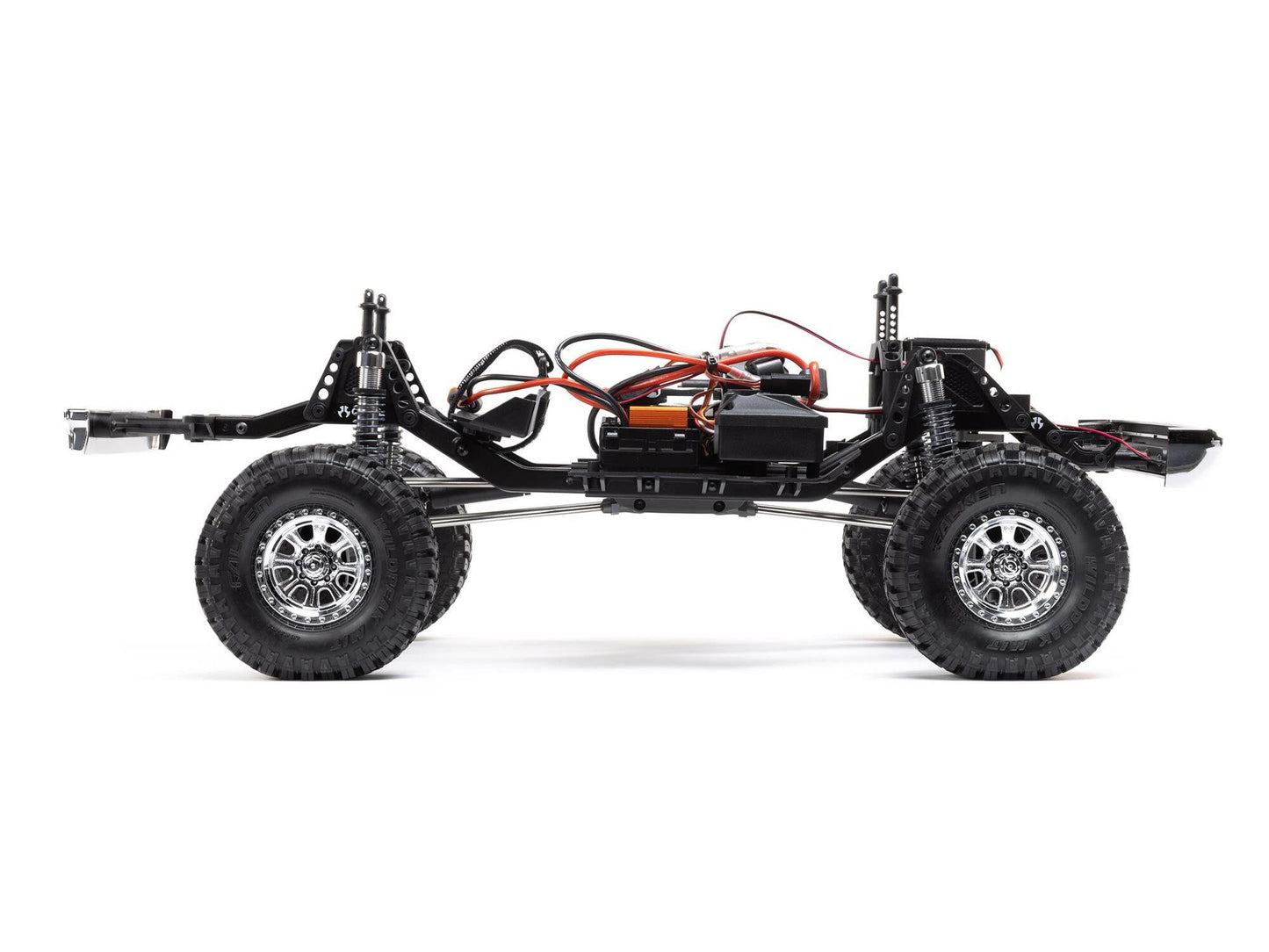 SCX10 III Base Camp 1982 Chevy K10 4X4