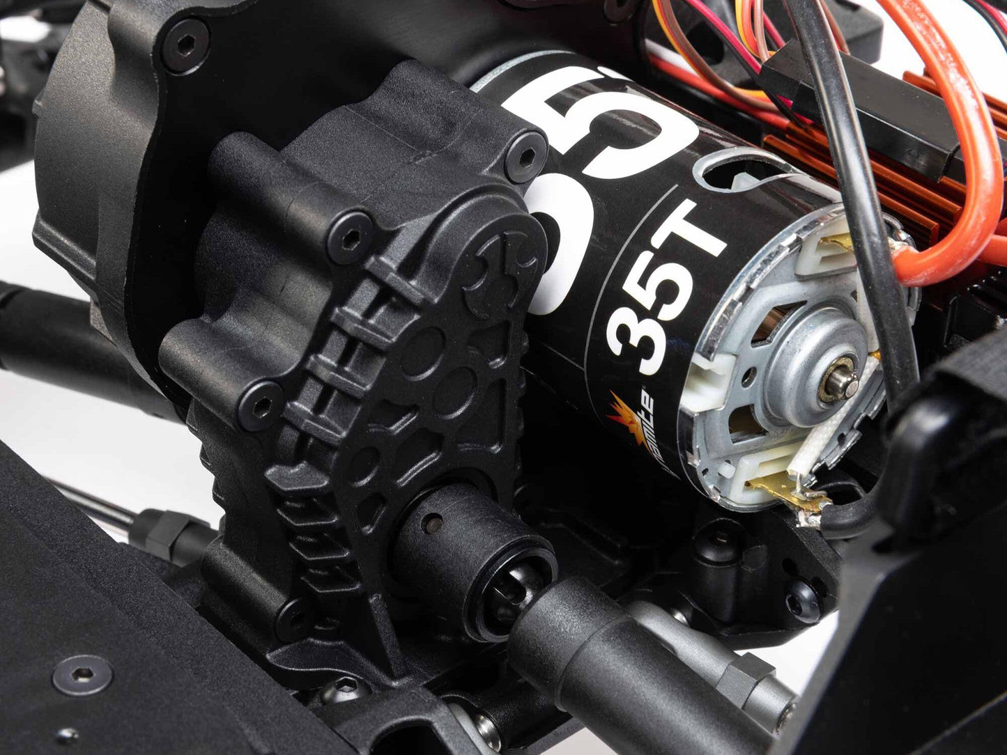 SCX10 III Base Camp 1982 Chevy K10 4X4