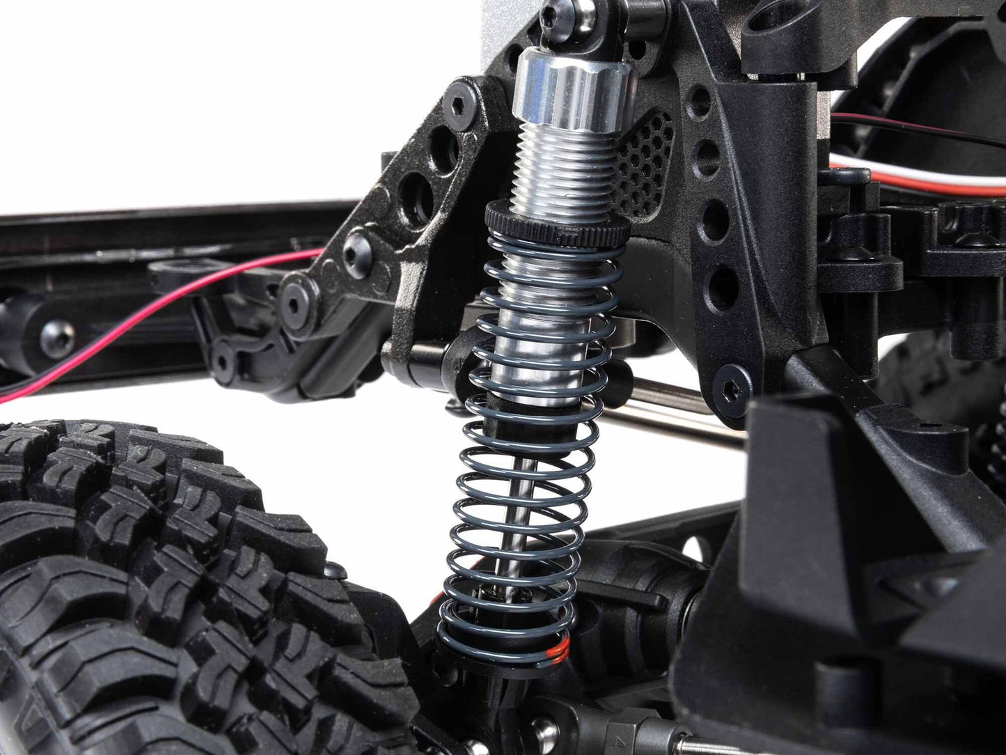 SCX10 III Base Camp 1982 Chevy K10 4X4