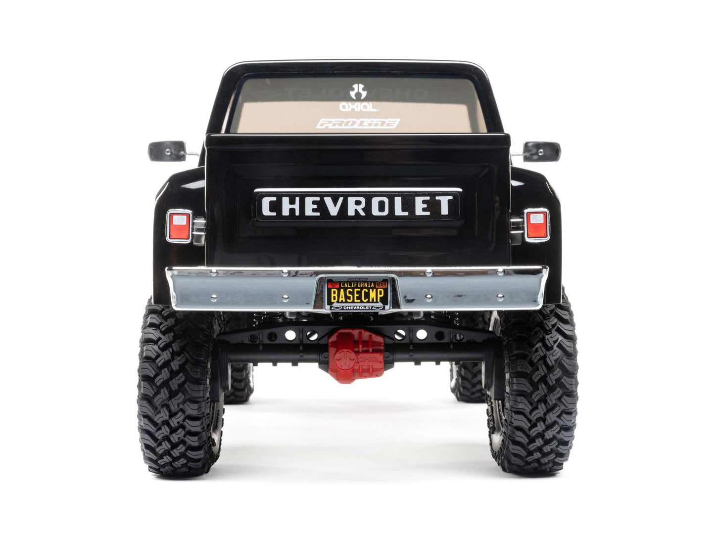SCX10 III Base Camp 1982 Chevy K10 4X4