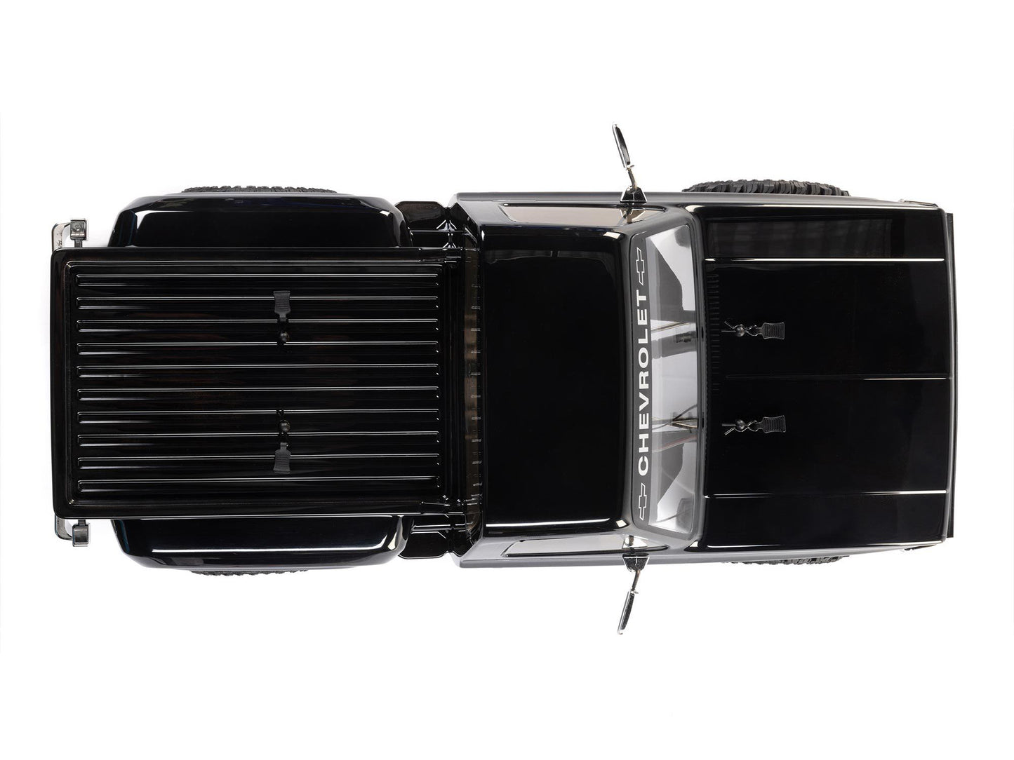 SCX10 III Base Camp 1982 Chevy K10 4X4