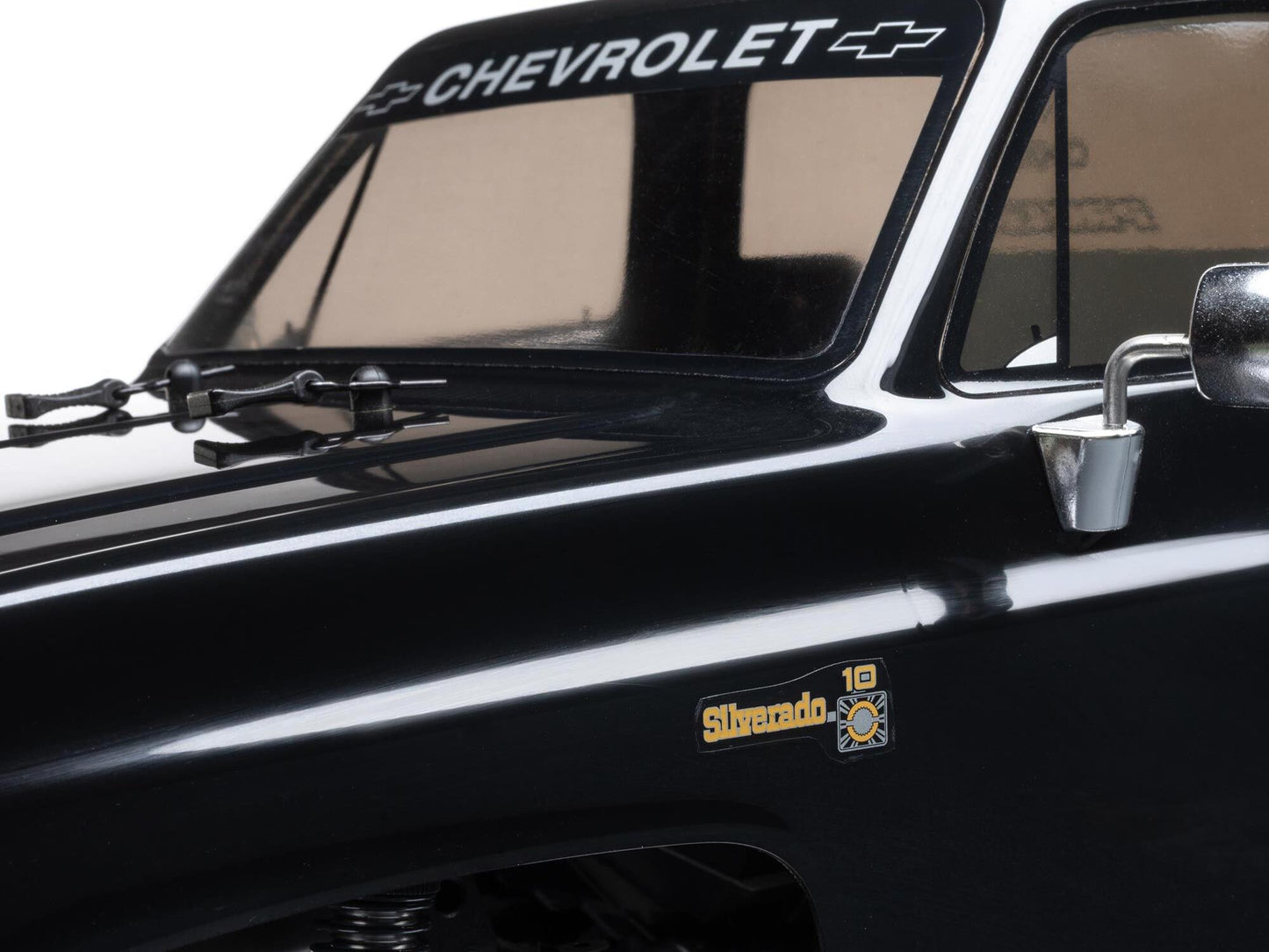 SCX10 III Base Camp 1982 Chevy K10 4X4