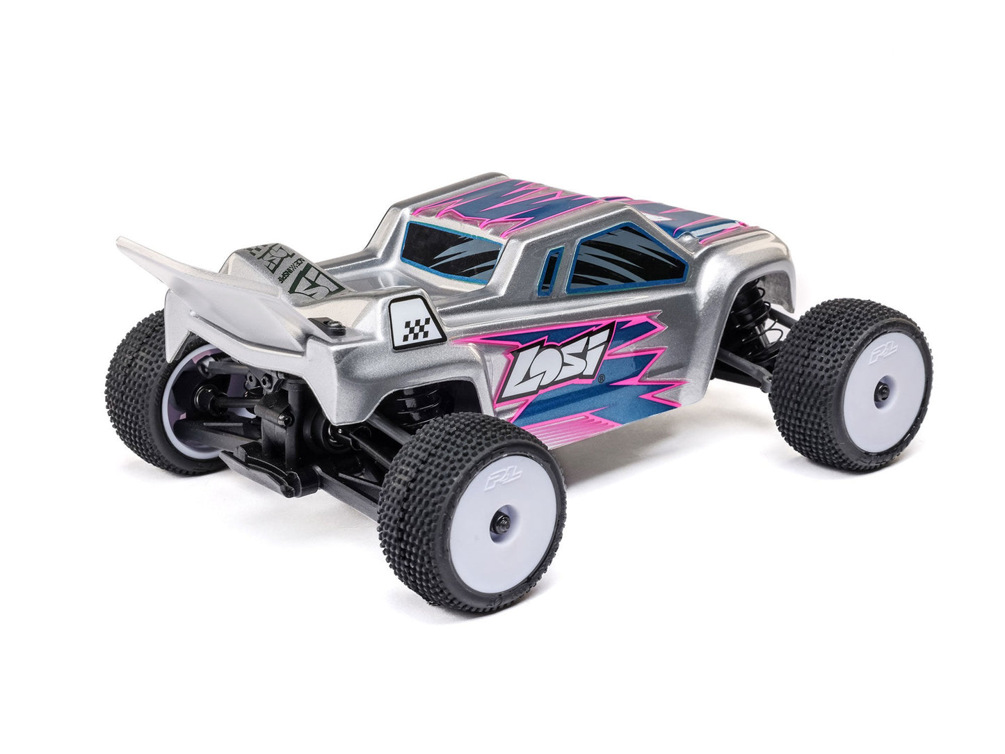 1/28 Micro-T 2WD Stadium Truck RTR